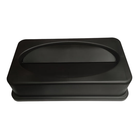 TAPA SLIM ABATIBLE NEGRA