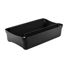 Cargar imagen en el visor de la galería, TAPA SLIM ABATIBLE NEGRA