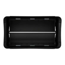 Cargar imagen en el visor de la galería, TAPA SLIM ABATIBLE NEGRA