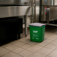 Cargar imagen en el visor de la galería, TINA PARA LIMPIEZA/SANITIZANTE VERDE