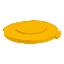 Cargar imagen en el visor de la galería, TAPA CIEGA CESTO TOFF 60 LT AMARILLO