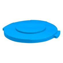 Cargar imagen en el visor de la galería, TAPA CIEGA CESTO TOFF 60 LT AZUL