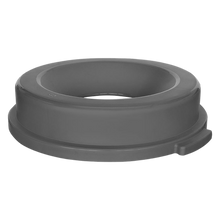 Cargar imagen en el visor de la galería, TAPA EMBUDO CESTO TOFF GRIS