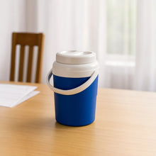 Cargar imagen en el visor de la galería, TERMO 4 L AZUL MR