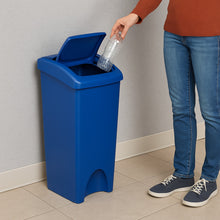 Cargar imagen en el visor de la galería, BOTE VAIVEN T/PLANA 53 L AZUL