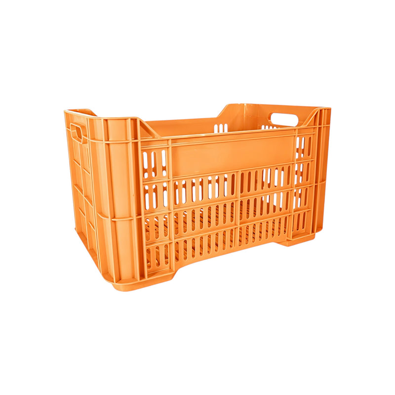 CAJA ANDREA CALADA NARANJA