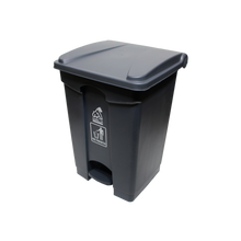 Cargar imagen en el visor de la galería, BOTE PEDAL HEAVY DUTY 45 LT