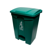 Cargar imagen en el visor de la galería, BOTE PEDAL HEAVY DUTY 68 LT