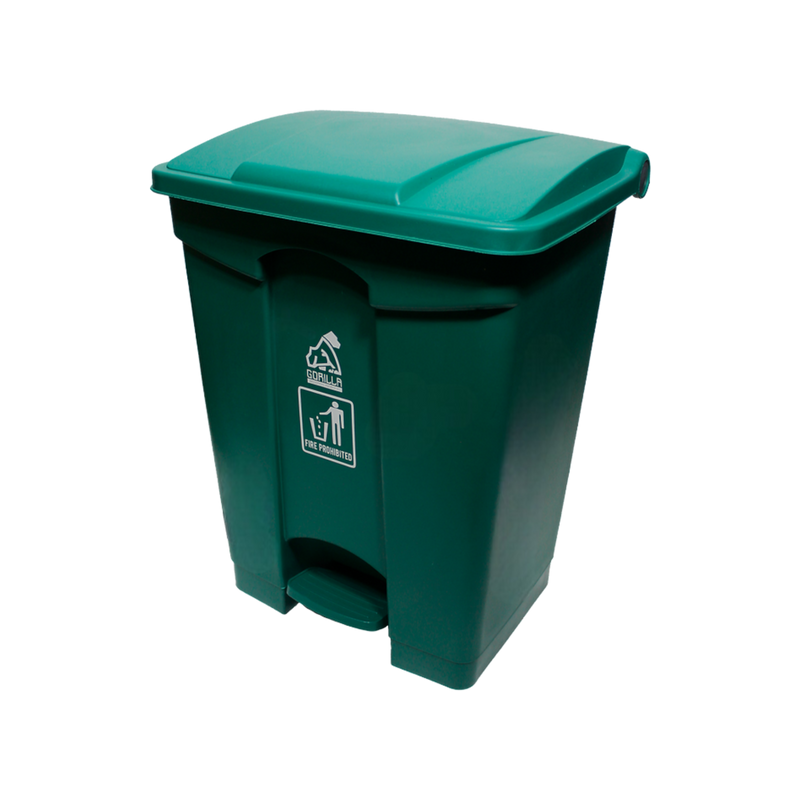 BOTE PEDAL HEAVY DUTY 68 LT