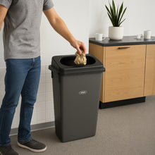 Cargar imagen en el visor de la galería, TAPA SLIM ABATIBLE NEGRA