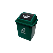 Cargar imagen en el visor de la galería, BOTE CUADRADO PUSH 25 LTS