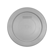 Cargar imagen en el visor de la galería, BOTE REDONDO 45 LT C/TAPA EMBUDO GRIS