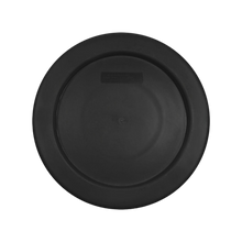 Cargar imagen en el visor de la galería, BOTE REDONDO 45 LT C/TAPA EMBUDO NEGRO