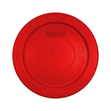 Cargar imagen en el visor de la galería, BOTE REDONDO 45 LTS C/TAPA EMBUDO ROJO