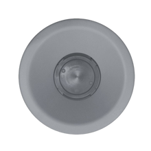 Cargar imagen en el visor de la galería, BOTE REDONDO 80 LT C/TAPA EMBUDO GRIS