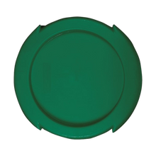 Cargar imagen en el visor de la galería, BOTE REDONDO 80 LT C/TAPA EMBUDO VERDE