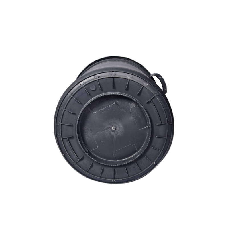 BOTE P/BASURA 120 LTS GORILLA