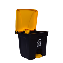 Cargar imagen en el visor de la galería, BOTE PEDAL HEAVY DUTY 30 LT