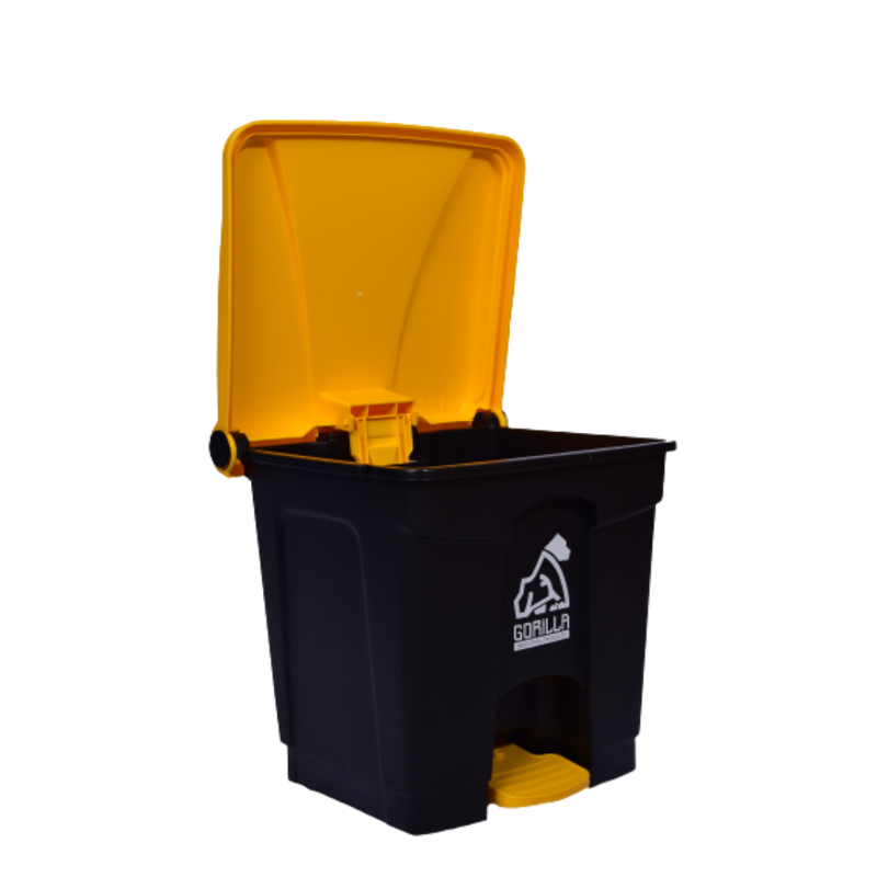 BOTE PEDAL HEAVY DUTY 30 LT