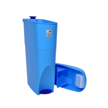 Cargar imagen en el visor de la galería, BOTE PEDAL PARA DESECHOS SANITARIOS