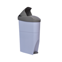 Cargar imagen en el visor de la galería, BOTE PEDAL PARA DESECHOS SANITARIOS