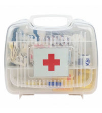 Cargar imagen en el visor de la galería, BOTIQUIN Y CONT. PRIMEROS AUX