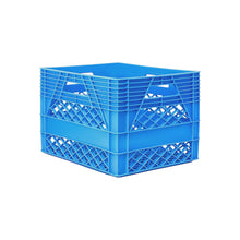 Cargar imagen en el visor de la galería, CAJA LECHERA DE 20 LT AZUL