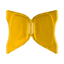 Cargar imagen en el visor de la galería, CABALLETE PLASTICO PISO MOJADO AMARILLO