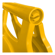 Cargar imagen en el visor de la galería, CABALLETE PLASTICO PISO MOJADO AMARILLO