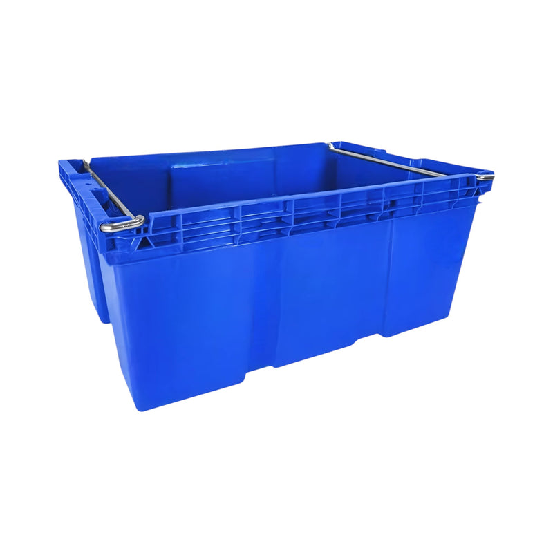 CAJA OTAWA ENFILABLE 28 AZUL C/ASAS