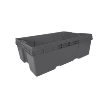 Cargar imagen en el visor de la galería, CAJA MONTREAL DE 20 GRIS S/TAPA