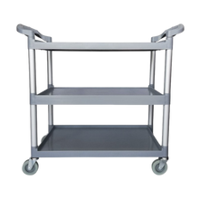 Cargar imagen en el visor de la galería, CARRITO DE SERVICIO 3 NIVELES