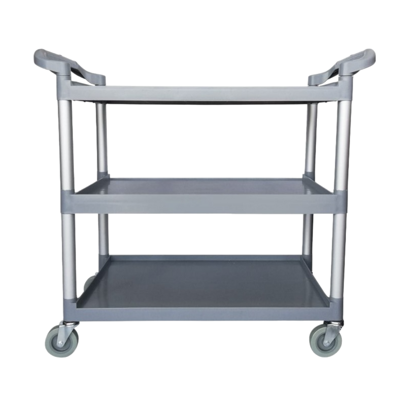 CARRITO DE SERVICIO 3 NIVELES