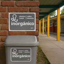 Cargar imagen en el visor de la galería, PAQ C/3PZ CALCOMANIA INORGANICA