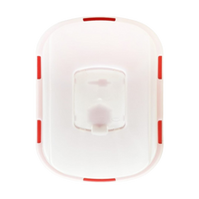 Cargar imagen en el visor de la galería, CESTO 13 LT RESIDUOS RPBI ROJO