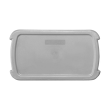 Cargar imagen en el visor de la galería, CESTO 42 LT CON TAPA BALANCIN GRIS