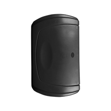 Cargar imagen en el visor de la galería, CESTO 42 LT CON TAPA BALANCIN NEGRO