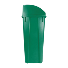 Cargar imagen en el visor de la galería, CESTO 42 LT C/TAPA BALANCIN VERDE
