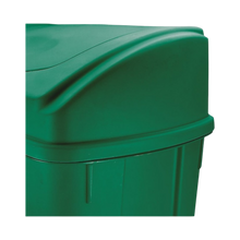Cargar imagen en el visor de la galería, CESTO 42 LT C/TAPA BALANCIN VERDE