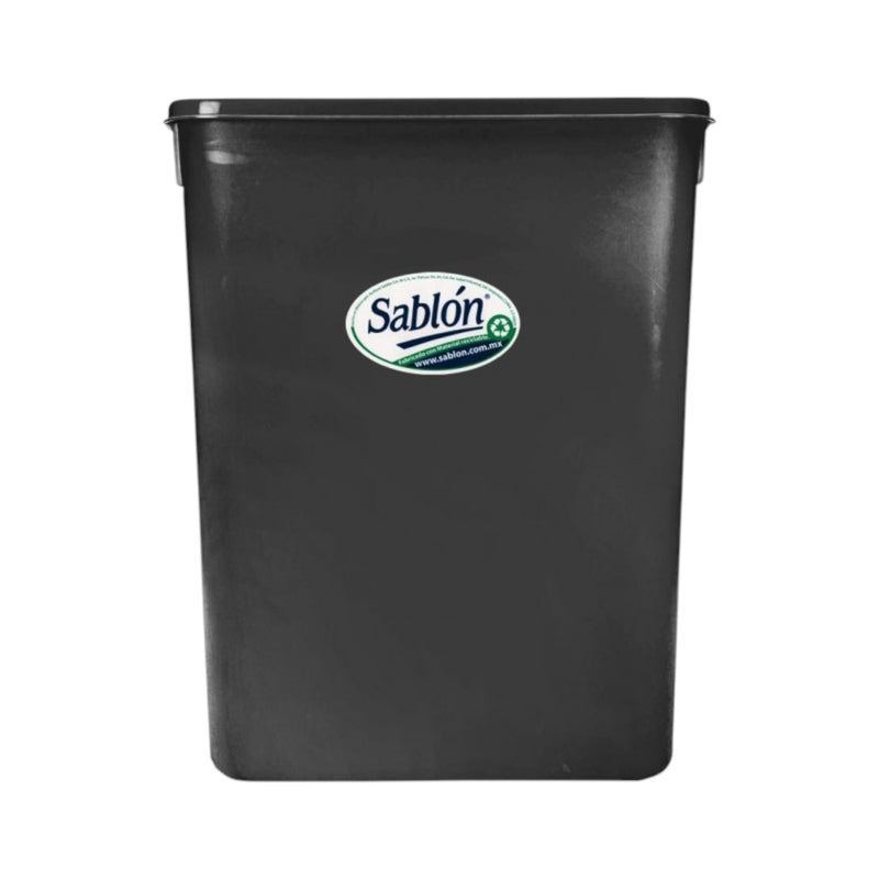 CESTO 42 LT S/ TAPA NEGRO