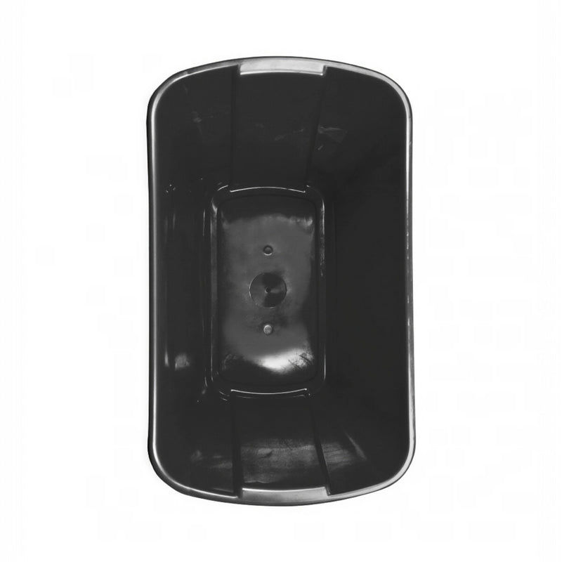 CESTO 42 LT S/ TAPA NEGRO