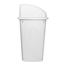 Cargar imagen en el visor de la galería, CESTO 65 LT BLANCO BALANCIN VD
