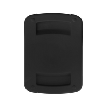 Cargar imagen en el visor de la galería, CESTO 65 LT NEGRO C/TAPA BALANCIN VERDE