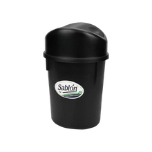 Cargar imagen en el visor de la galería, CESTO BALANCIN MINI NEGRO