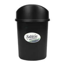 Cargar imagen en el visor de la galería, CESTO BALANCIN MINI NEGRO