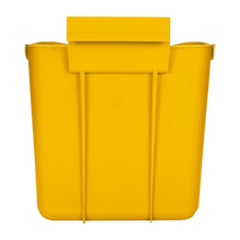 Cargar imagen en el visor de la galería, CESTO COLGABLE 6.5 LT AMARILLO