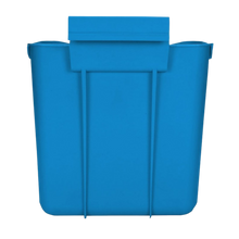 Cargar imagen en el visor de la galería, CESTO COLGABLE 6.5 LT AZUL