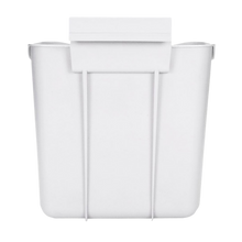 Cargar imagen en el visor de la galería, CESTO COLGABLE 6.5 LT BLANCO