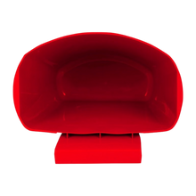 Cargar imagen en el visor de la galería, CESTO COLGABLE 6.5 LT ROJO