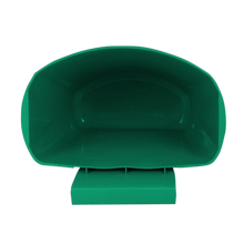 Cargar imagen en el visor de la galería, CESTO COLGABLE 6.5 LT VERDE